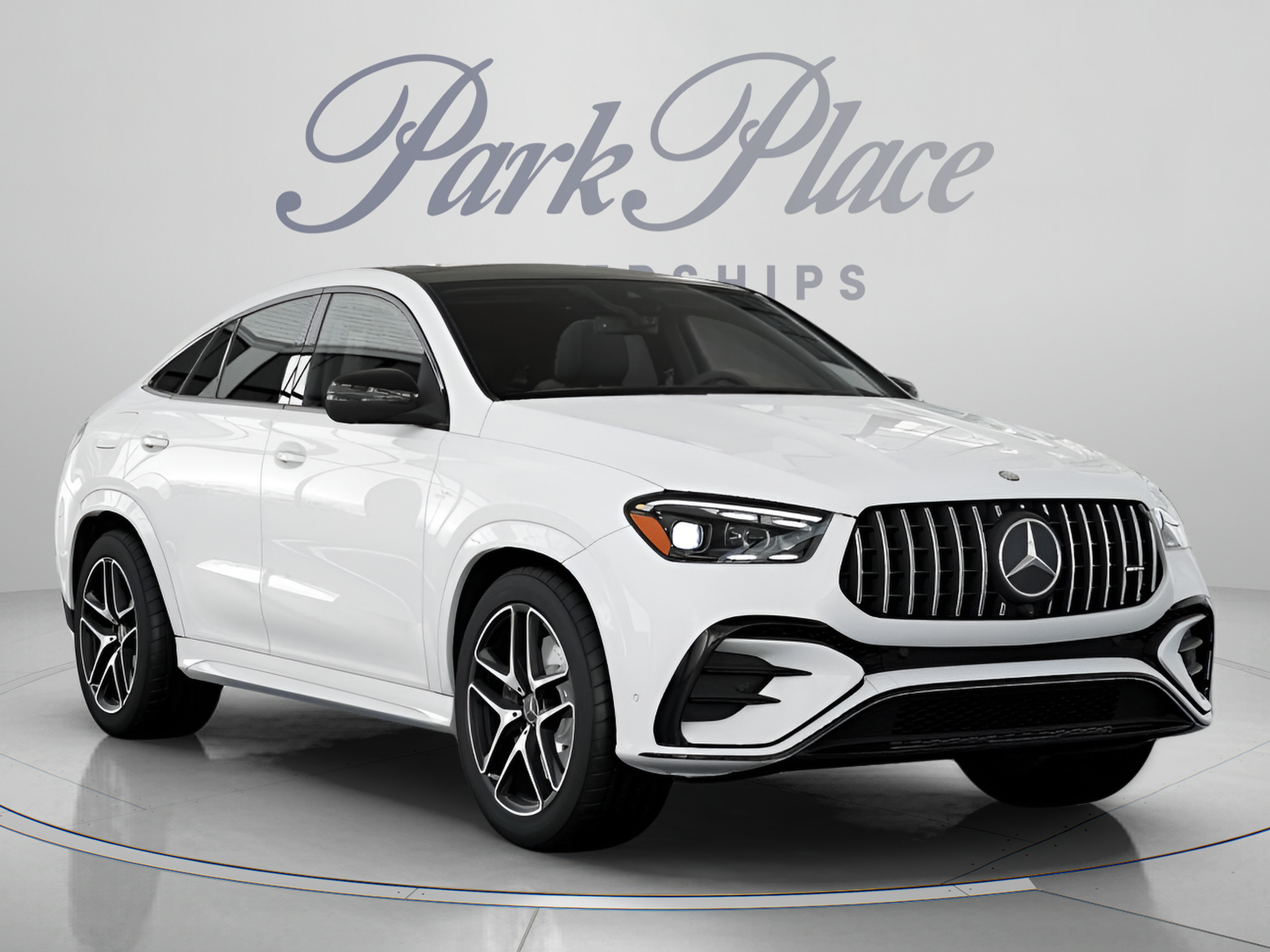New 2026 Mercedes-Benz GLE 53 AMG 4MATIC Coupe image 33
