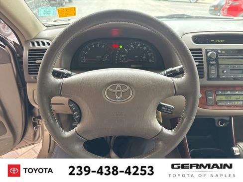 Used 2003 Toyota Camry XLE image 17