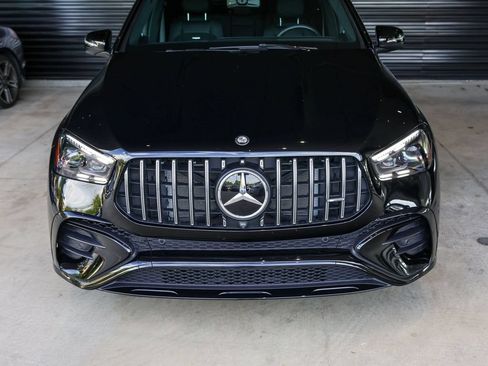 Used 2025 Mercedes-Benz GLE 53 AMG 4MATIC Coupe image 11