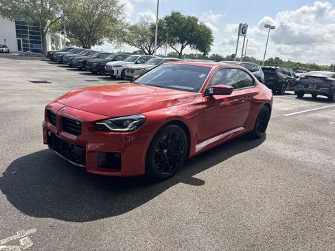 Certified 2024 BMW M2 w/ Lighting Package image 8