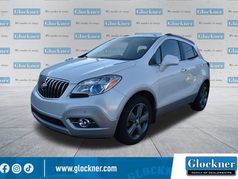 Used 2013 Buick Encore Premium image 1