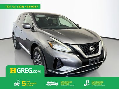 Used 2019 Nissan Murano S