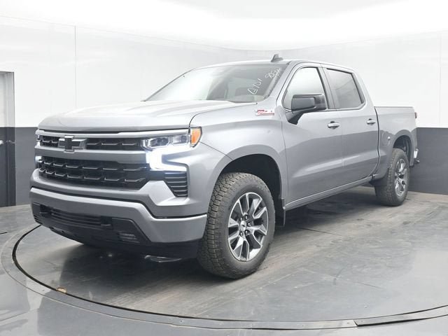New 2026 Chevrolet Silverado 1500 RST w/ All Star Edition Plus AWD/4WD image 10
