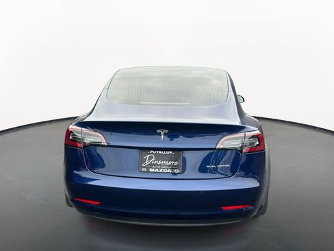 Used 2019 Tesla Model 3 AWD/4WD image 4