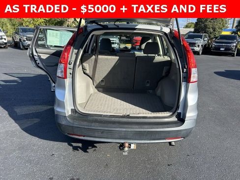 Used 2012 Honda CR-V LX image 16