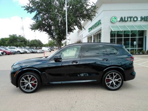 Used 2025 BMW X5 sDrive40i w/ M Sport Package RWD image 10