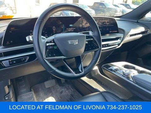Used 2024 Cadillac Lyriq Tech AWD/4WD image 7