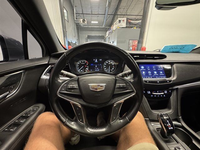Used 2021 Cadillac XT5 Premium Luxury AWD/4WD image 19