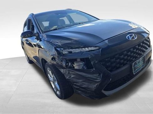 Used 2023 Hyundai Kona SEL AWD/4WD image 1