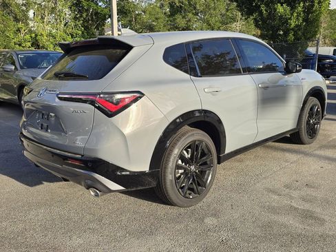 New 2026 Acura ADX A-Spec FWD image 6