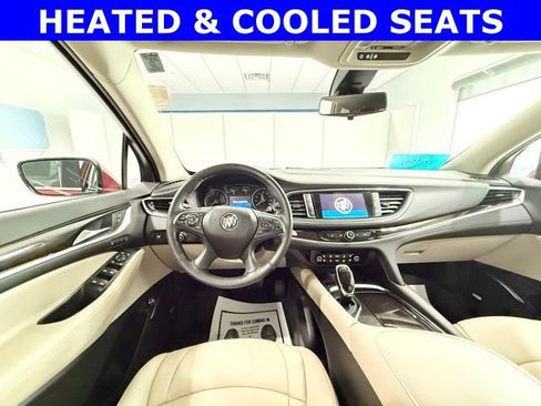 Used 2021 Buick Enclave Premium w/ Surround and Sites Package image 2