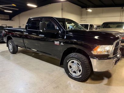 Used 2012 RAM 3500 ST w/ Chrome Appearance Group