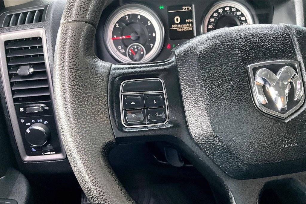 Used 2016 RAM 1500 ST w/ SXT Appearance Group AWD/4WD image 10
