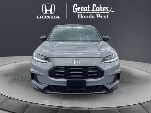 Certified 2025 Honda HR-V Sport image 6