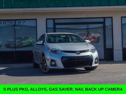 Used 2014 Toyota Corolla S w/ Protection Package FWD image 1
