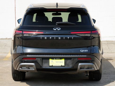 Used 2022 INFINITI QX60 Luxe w/ Performance Audio Package FWD image 53