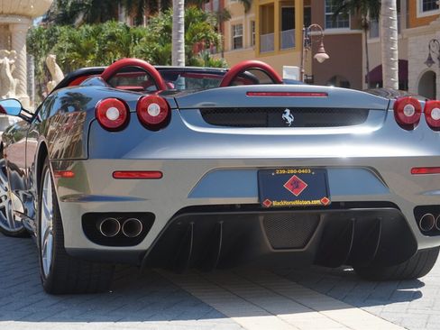 Used 2005 Ferrari F430 Spider RWD image 43