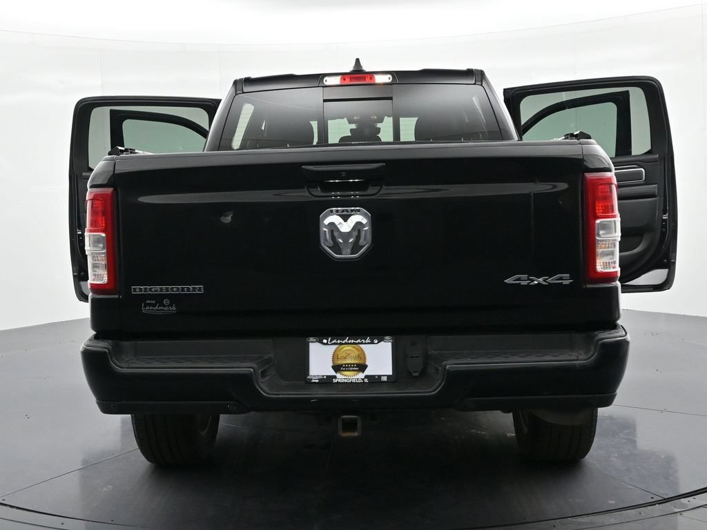 Used 2022 RAM 1500 Big Horn AWD/4WD image 29