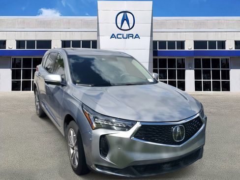 Used 2024 Acura RDX w/ Technology Package image 1