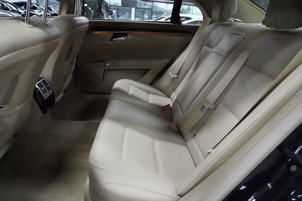 Used 2013 Mercedes-Benz S 550 4MATIC image 21