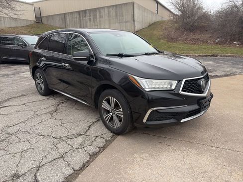 Used 2018 Acura MDX SH-AWD image 3