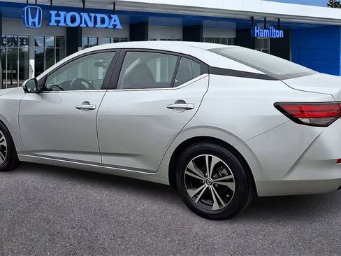 Used 2022 Nissan Sentra SV w/ Trunk Package image 6