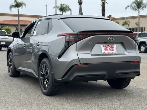 New 2026 Toyota bZ AWD/4WD image 12
