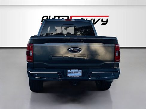 Used 2022 Ford F150 XLT w/ Equipment Group 302A High image 6