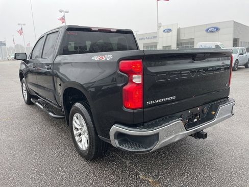 Used 2019 Chevrolet Silverado 1500 LT w/ All-Star Edition image 7