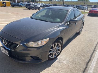 Used 2015 MAZDA MAZDA6 Sport