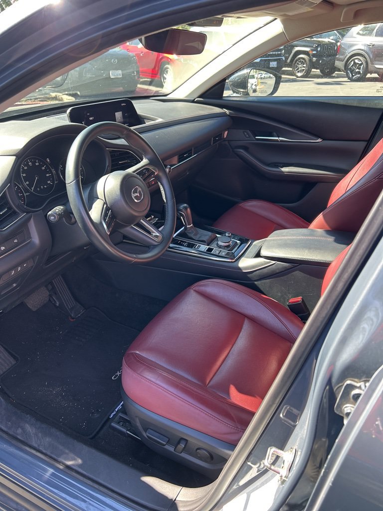 Used 2025 MAZDA CX-30 AWD 2.5 S w/ Preferred Package image 8