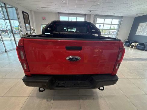 Certified 2022 Ford Ranger Lariat w/ Tremor Off-Road Package AWD/4WD image 4