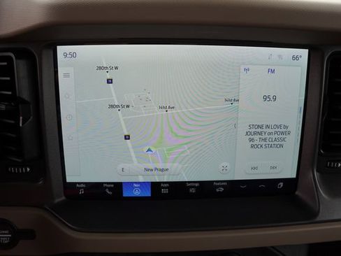 Used 2025 Ford Bronco Big Bend AWD/4WD image 24