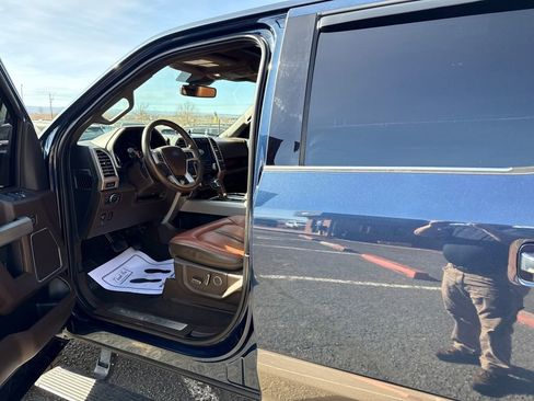 Used 2020 Ford F150 King Ranch w/ Equipment Group 601A Luxury image 13