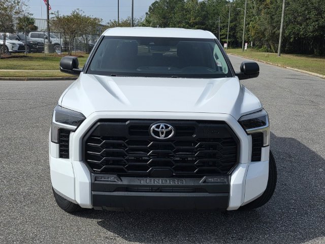 Used 2024 Toyota Tundra SR5 w/ TRD Sport Package RWD image 2