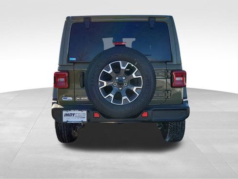New 2026 Jeep Wrangler Sahara image 5