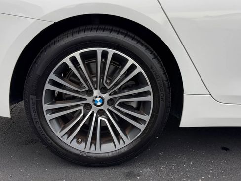 Used 2017 BMW 530i 530i Sedan 4D image 39