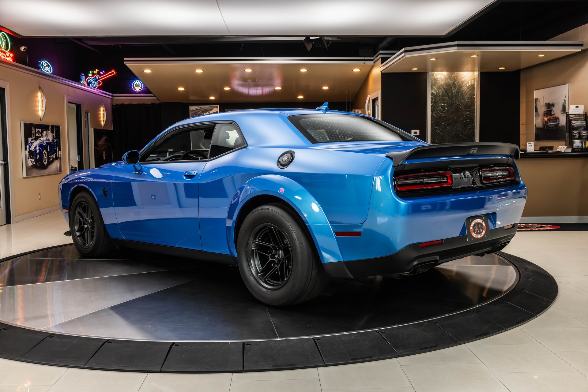 Used 2023 Dodge Challenger SRT Hellcat Redeye RWD image 17