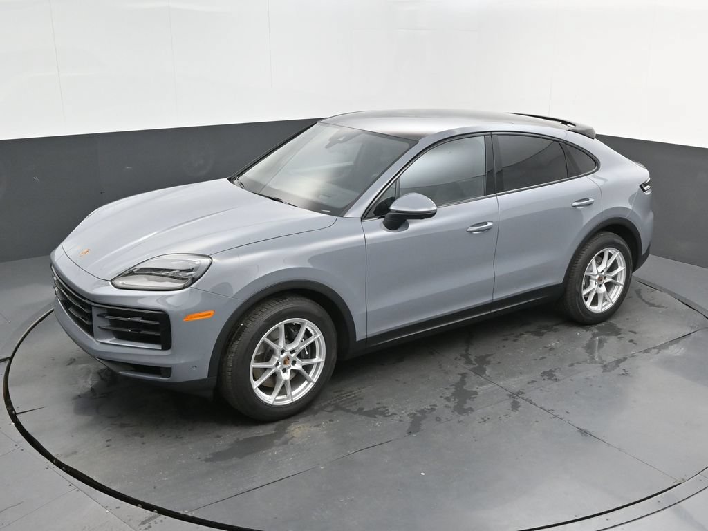 Certified 2026 Porsche Cayenne Coupe AWD/4WD image 23