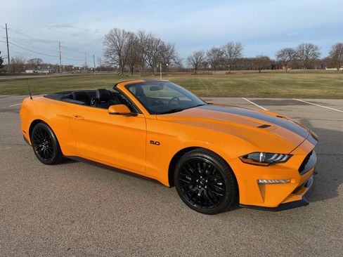 Used 2018 Ford Mustang GT Premium w/ GT Performance Package image 39