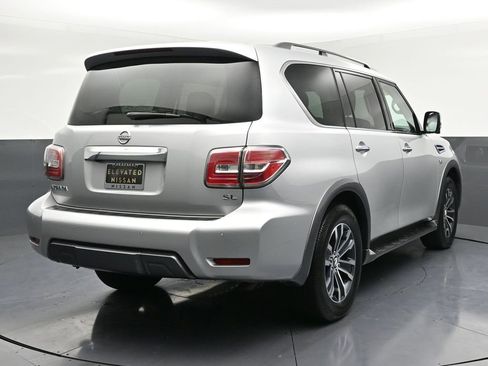 Used 2020 Nissan Armada SL w/ Premium Package image 4