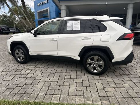 Used 2023 Toyota RAV4 XLE w/ Convenience Package AWD/4WD image 36