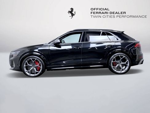 Used 2025 Audi RS Q8 performance AWD/4WD image 2