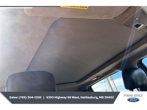 Used 2020 Ford F150 Limited w/ Trailer Tow Package AWD/4WD image 17