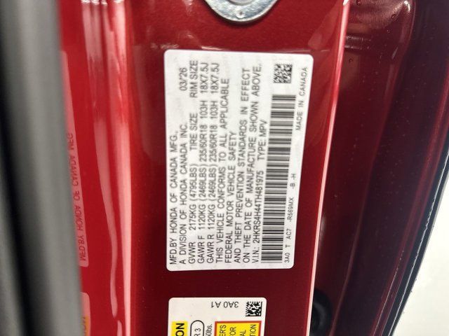 Used 2026 Honda CR-V EX image 38