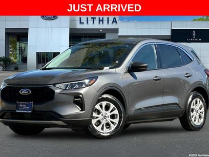Certified 2024 Ford Escape Active