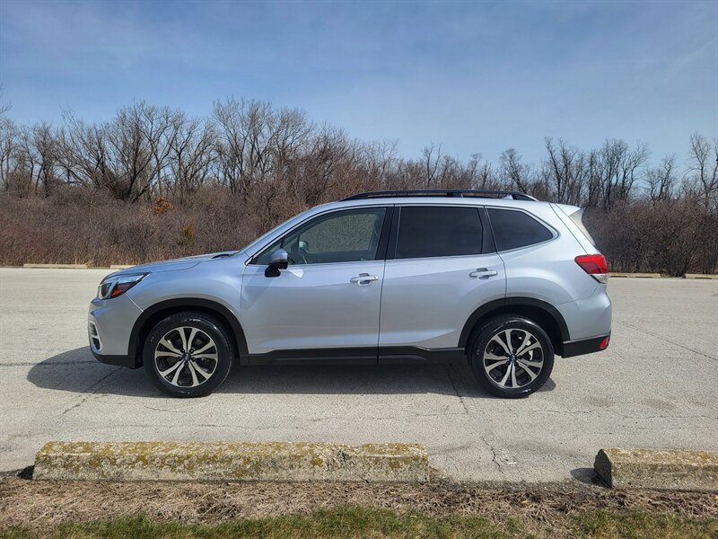 Used 2019 Subaru Forester Limited w/ Popular Package #3 AWD/4WD image 3