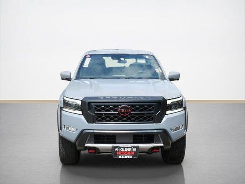 Certified 2023 Nissan Frontier PRO-4X w/ Pro Convenience Package AWD/4WD image 8