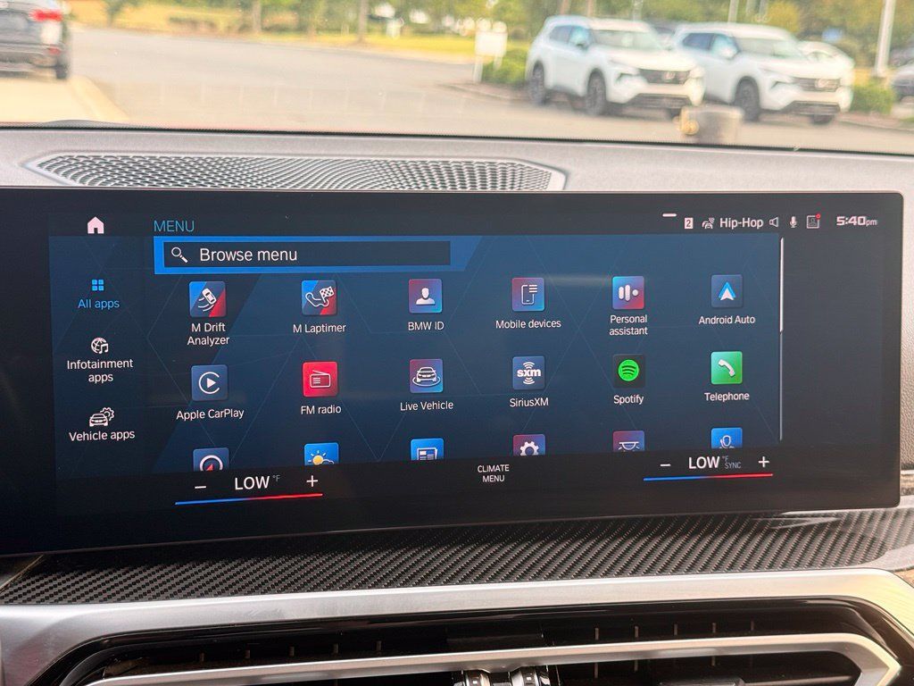 Used 2024 BMW M2 w/ Lighting Package RWD image 29