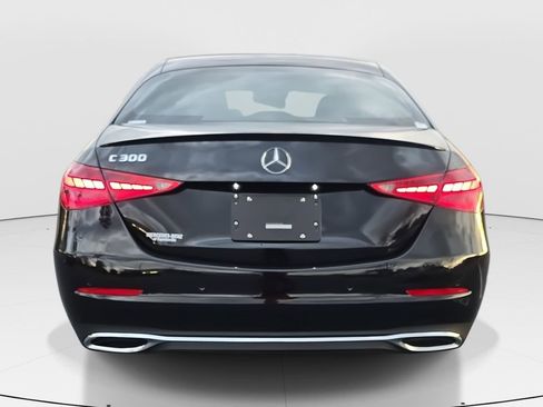New 2026 Mercedes-Benz C 300 Sedan image 6